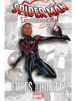 Spider-Verse: Miles Morales