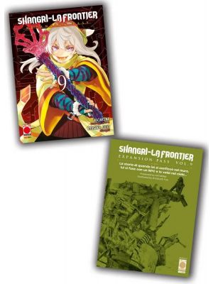 Shangri-La Frontier Expansion Pass 9