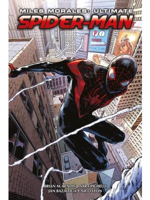 Marvel Omnibus  Miles Morales Ultimate Spider-Man Vol. 2  