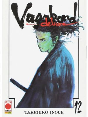 Vagabond Deluxe 12 seconda Ristampa 