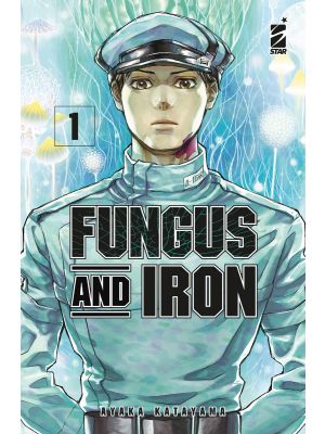 FUNGUS AND IRON 1