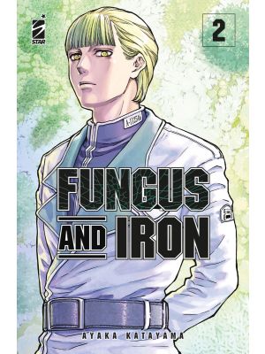 FUNGUS AND IRON 2
