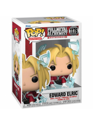 Funko Pop Animation 1176 - Edward Elric - Fullmetal Alchemist Brotherhood