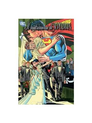  Il Matrimonio Di Superman