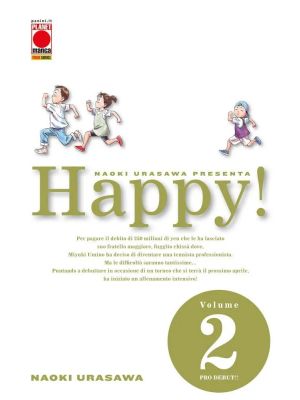 Happy! 2 Prima Ristampa