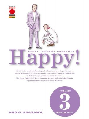 Happy! 3 Prima Ristampa
