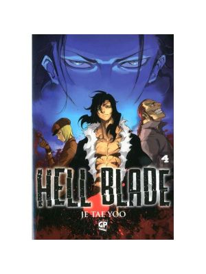 Hell Blade 4