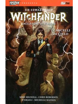 HELLBOY PRESENTA WITCHFINDER  5