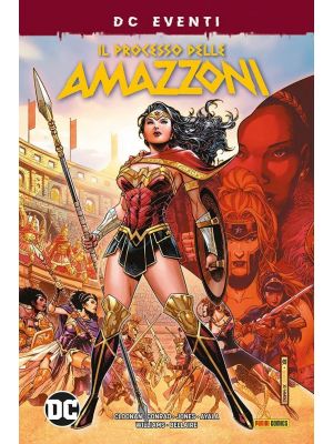 Il Processo delle Amazzoni – Eventi DC 