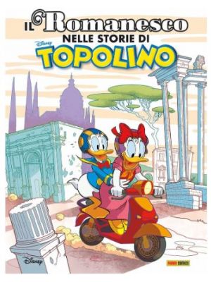 Il Romanesco nelle Storie di Topolino