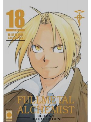 Fullmetal Alchemist Ultimate Deluxe Edition 18
