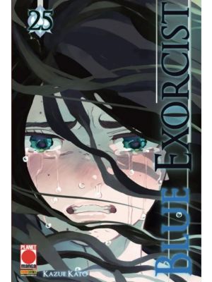 BLUE EXORCIST RISTAMPA 25
