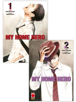My Home Hero bundle vol 1 e 2