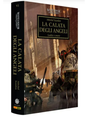 Warhammer – The Horus Heresy La Calata Degli Angeli 6