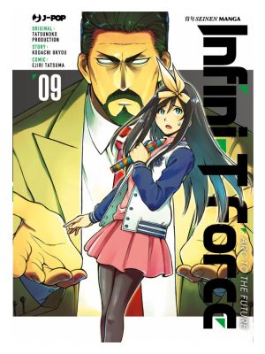 Infini-T force 9