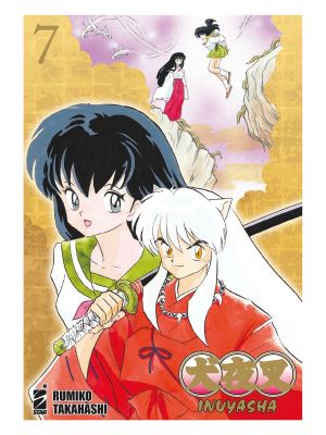 INUYASHA WIDE EDITION 7