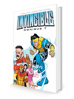 Invincible Omnibus 7