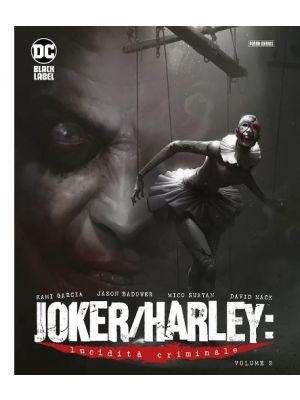 Joker/Harley: Lucidità Criminale 2
