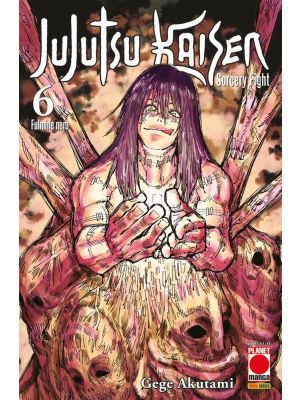 Jujutsu Kaisen – Sorcery Fight 6