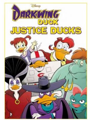 Darkwing Duck: Justice Ducks
