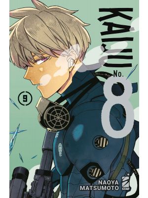 KAIJU No. 8 n. 9