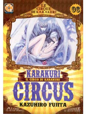 Karakuri Circus 6