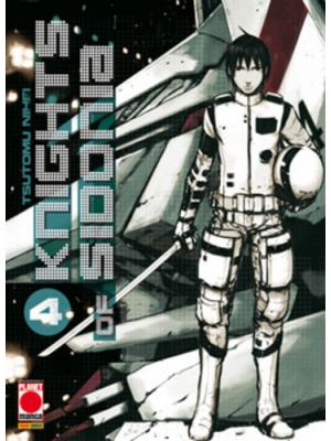 KNIGHTS OF SIDONIA 4