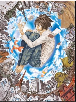 Death Note – L change the World