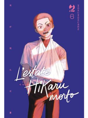 L' estate in cui Hikaru è morto 6