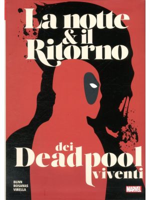 La Notte & il Ritorno dei Deadpool Viventi Marvel Giants