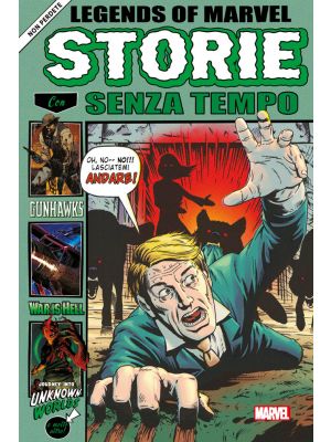Legends of Marvel Storie Senza Tempo  Marvel Collection