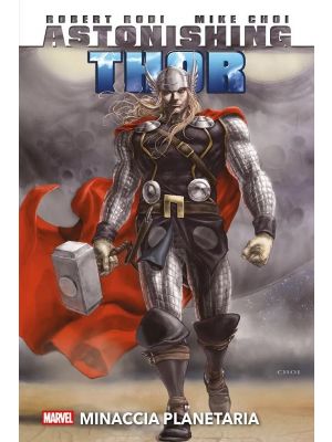 Astonishing Thor – Minaccia Planetaria