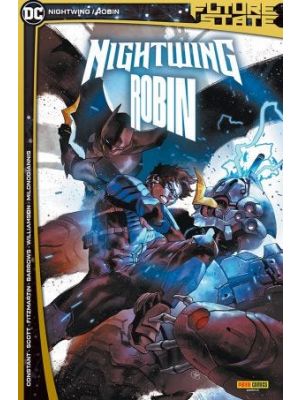 Future State Nightwing/Robin
