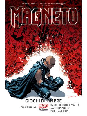 MAGNETO 2 GIOCHI DI OMBRE