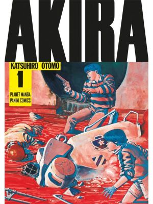 Akira Nuova Edizione 1
