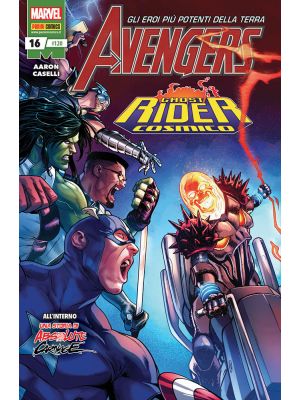 AVENGERS 120 AVENGERS 16 