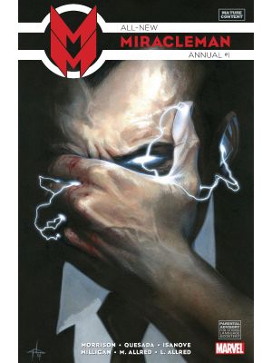 All New Miracleman annual # 1 