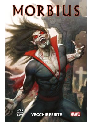 Morbius 1 Vecchie Ferite 