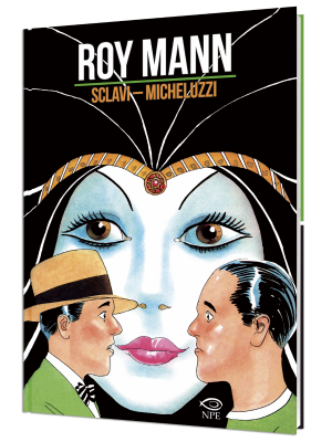 Roy Mann Micheluzzi 