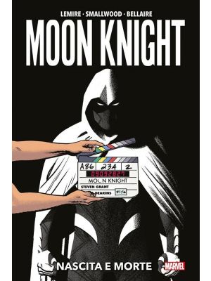 MOON KNIGHT NASCITA E MORTE