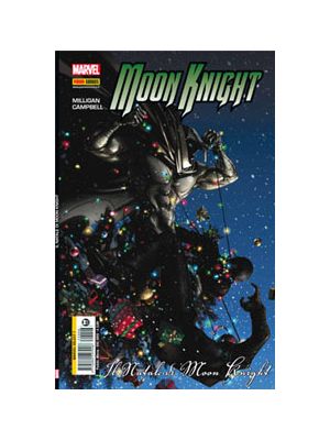 Moon Knight Speciale Natale  - Marvel Selec 7 