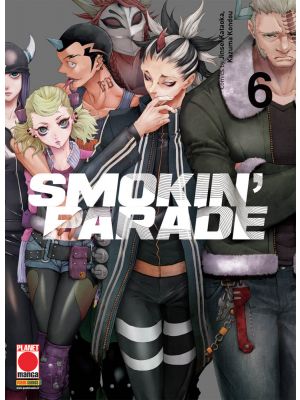 Smokin’ Parade   6
