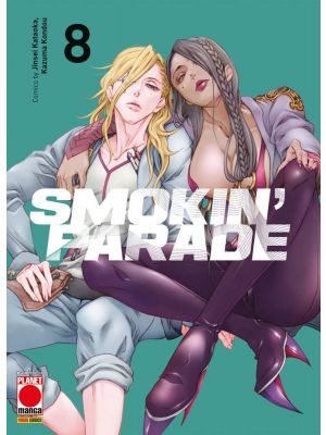 Smokin' Parade 8