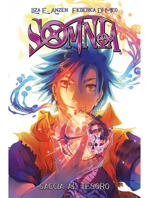 SOMNIA - Caccia al Tesoro