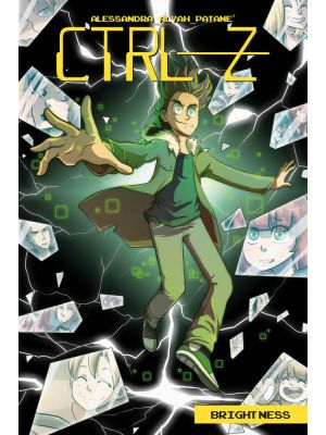 CTRL-Z - BRIGHTNESS 