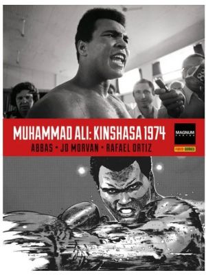 MUHAMMAD ALI KINSHASA 1974