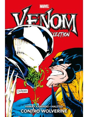 Venom Collection 12 Venom contro Wolverine