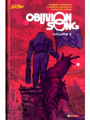 OBLIVION SONG 3 cartonato 
