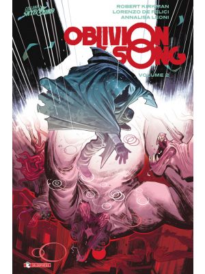 OBLIVION SONG  2 brossurato