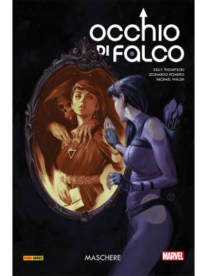 OCCHIO DI FALCO VOLUME 2 MASCHERE